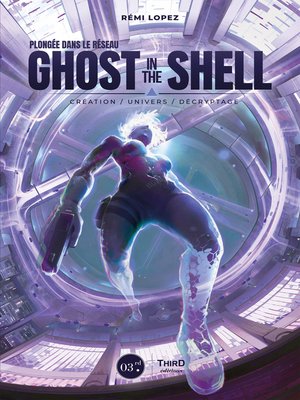 cover image of Plongée dans le réseau Ghost in the Shell